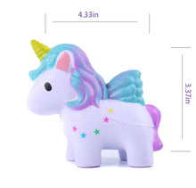 Load image into Gallery viewer, Cake Squishy super hero Spiderman Deer Squishies Toy Squeeze Squishi Toy Squishie Slow Rising Stress Relief toy Kids