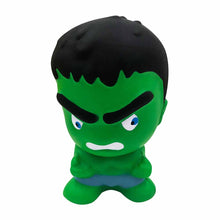 Load image into Gallery viewer, Cake Squishy super hero Spiderman Deer Squishies Toy Squeeze Squishi Toy Squishie Slow Rising Stress Relief toy Kids
