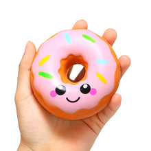 Load image into Gallery viewer, Cake Squishy super hero Spiderman Deer Squishies Toy Squeeze Squishi Toy Squishie Slow Rising Stress Relief toy Kids
